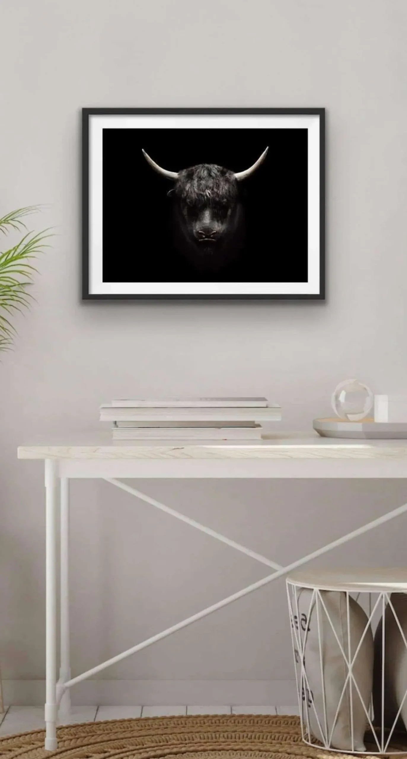 VIAMAJA Plakat - Tyr 50x50 cm Sale