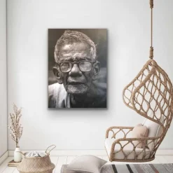 VIAMAJA Plakat Glasses - 70x100 Clearance