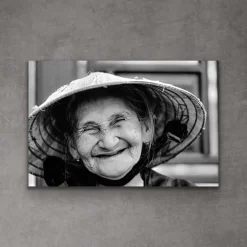 VIAMAJA Plakat SMILE - 30x40cm Sale