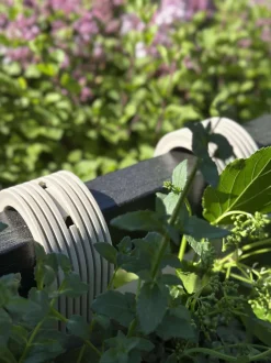 VIAMAJA Plantekasse med ophæng – Creme New