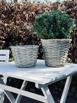 VIAMAJA Plantekurv 15 cm Discount