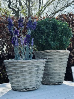 VIAMAJA Plantekurv 15 cm Discount