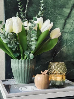 VIAMAJA Potte i beton look Discount
