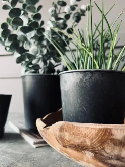 VIAMAJA Potte i beton look - Mellem Sale