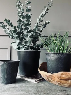 VIAMAJA Potte i beton look - Mellem Sale