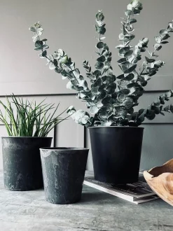VIAMAJA Potte i beton look - Mellem Sale