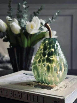 VIAMAJA Pære med lys - Grøn Best