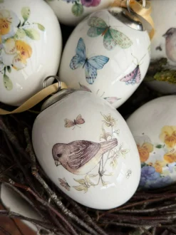 VIAMAJA Påskeæg porcelæn - MIX Sale