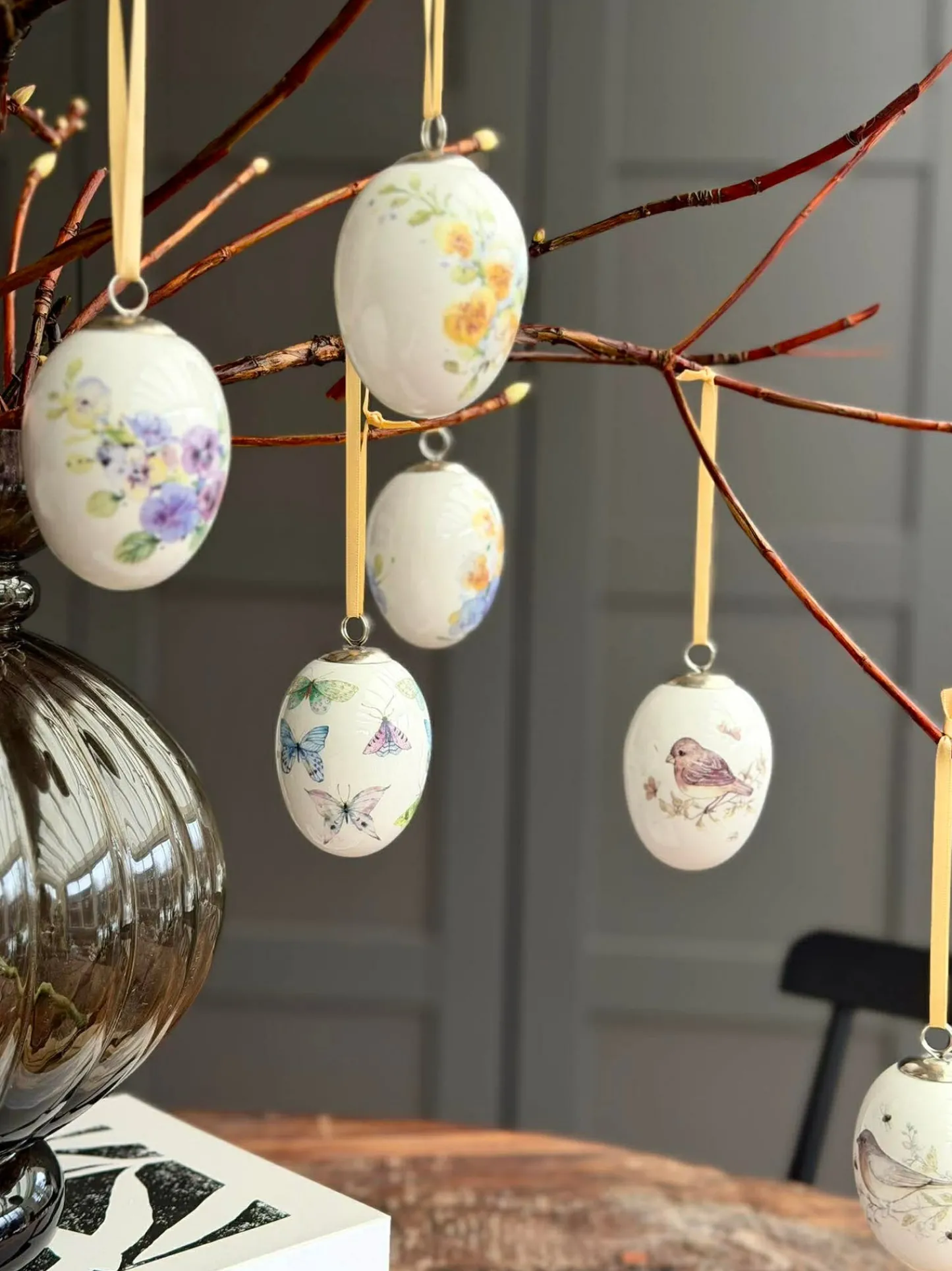 VIAMAJA Påskeæg porcelæn - MIX Sale