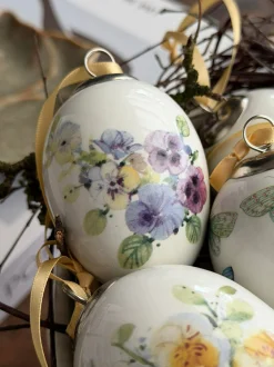 VIAMAJA Påskeæg porcelæn - MIX Sale