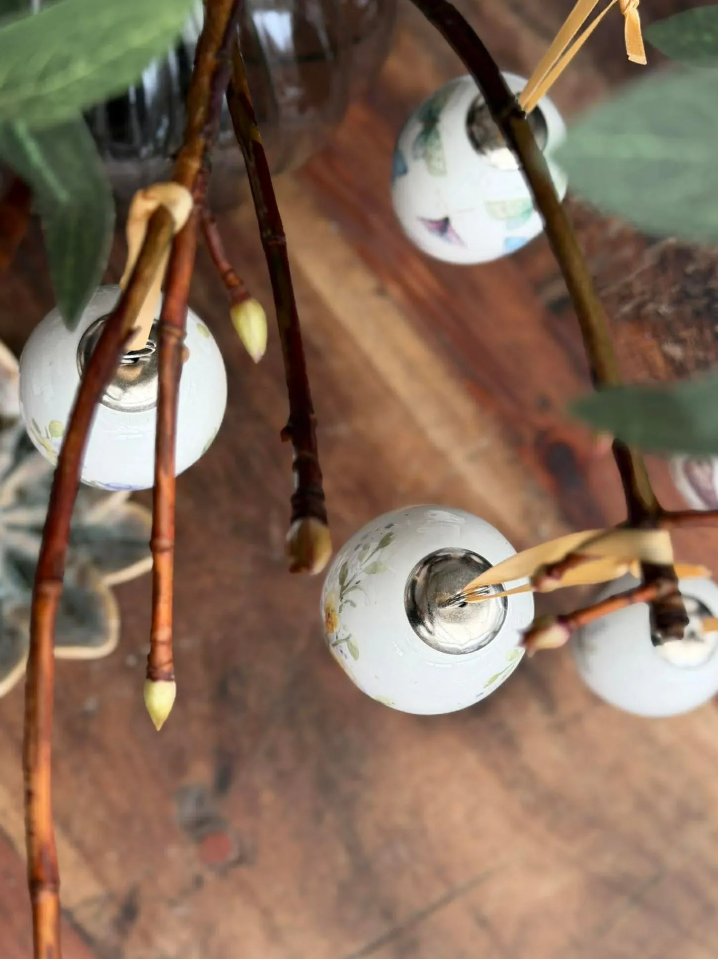 VIAMAJA Påskeæg porcelæn - MIX Sale