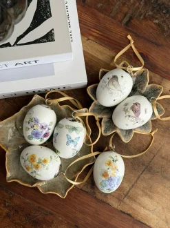 VIAMAJA Påskeæg porcelæn - MIX Sale
