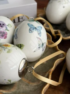 VIAMAJA Påskeæg porcelæn - MIX Sale