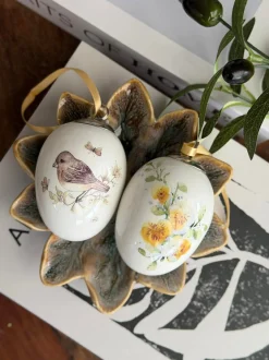 VIAMAJA Påskeæg porcelæn - MIX Sale