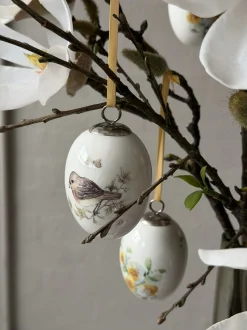 VIAMAJA Påskeæg porcelæn - MIX Sale