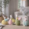 VIAMAJA Påskehare med Æg - MIX Outlet