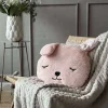 VIAMAJA Pude med fyld - Rosa kanin Outlet