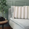 VIAMAJA Pude med fyld Natur / salvie - 60x40 Outlet