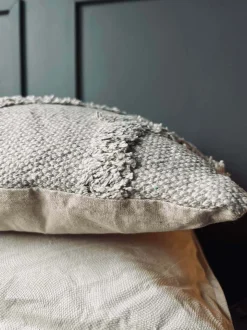 VIAMAJA Pude TUFTED 45X45
