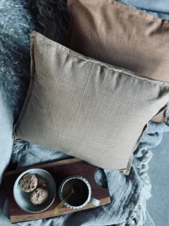 VIAMAJA Pudestykke 45x45 - Sand Sale