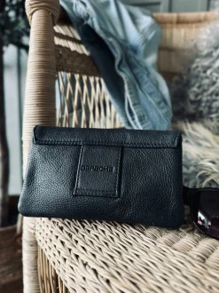 VIAMAJA Pung Aura Black