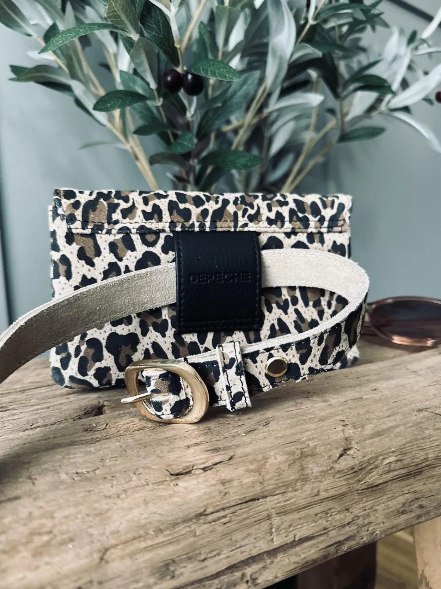 VIAMAJA Pung Aura Leopard Online