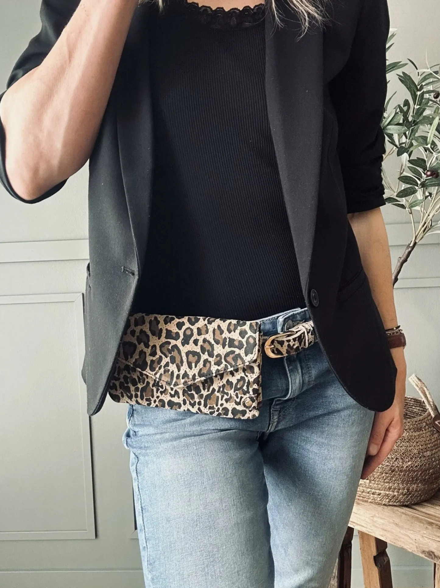 VIAMAJA Pung Aura Leopard Online