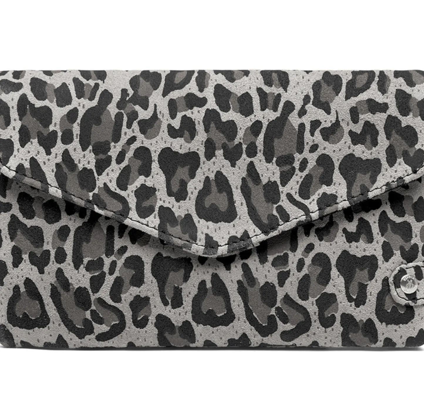 VIAMAJA Pung Aura Leopard Grey Clearance