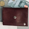 VIAMAJA Pung Aura small Dark Brown Best