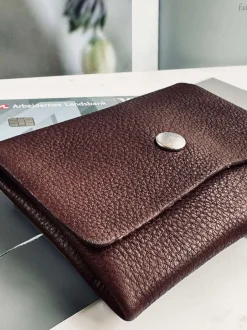 VIAMAJA Pung Aura small Dark Brown Best