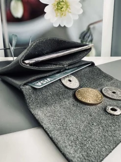 VIAMAJA Pung Aura small Grey Outlet