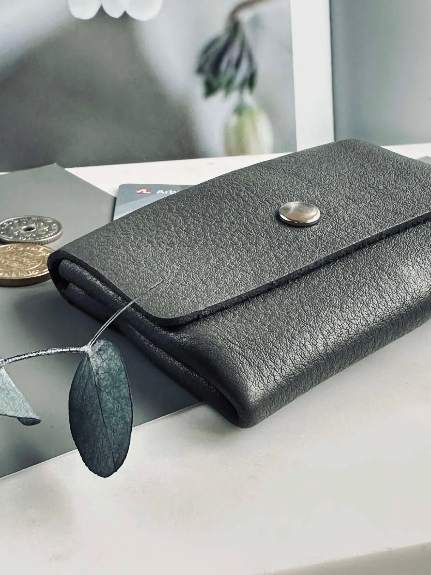 VIAMAJA Pung Aura small Grey Outlet