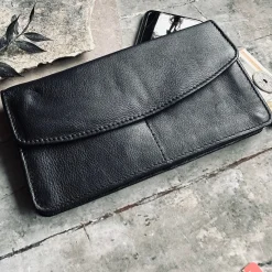 VIAMAJA Pung Big URBAN Black Clearance