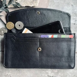 VIAMAJA Pung Big URBAN Black Clearance