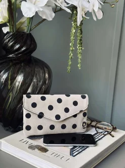 VIAMAJA Pung Black dots Online