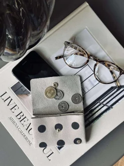VIAMAJA Pung Black dots Best