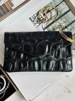 VIAMAJA Pung Croco deluxe Online