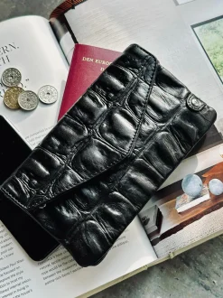 VIAMAJA Pung Croco deluxe Online
