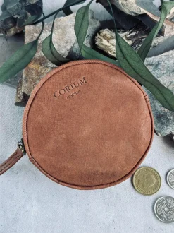 VIAMAJA Pung i cognac læder Outlet