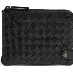 VIAMAJA Pung Sofya - Håndflettet black Best