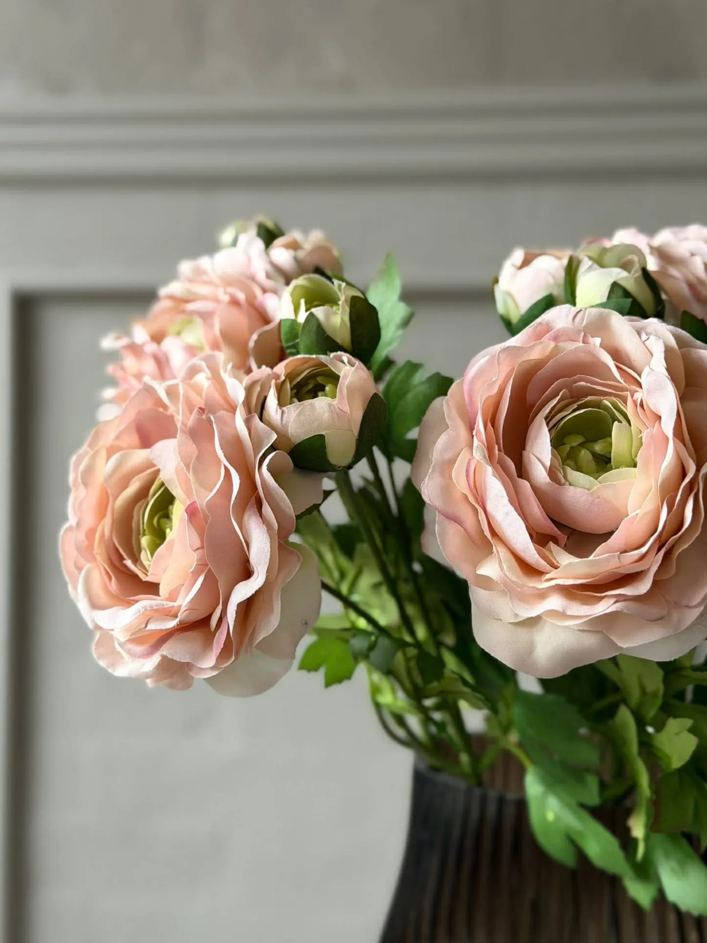 VIAMAJA Ranunkel 50cm - Rosa Discount