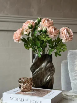 VIAMAJA Ranunkel 50cm - Rosa Discount