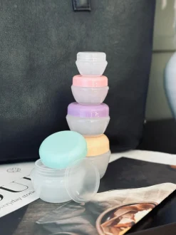 VIAMAJA Rejsesæt – Opbevaring med 5 dele Color Online