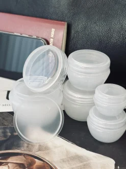 VIAMAJA Rejsesæt – Opbevaring med 5 dele New