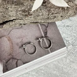 VIAMAJA Øreringe Alexa Sterling Silver