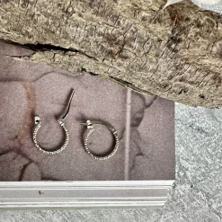 VIAMAJA Øreringe Alexa Sterling Silver