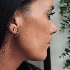 VIAMAJA Øreringe Alexa Sterling Silver