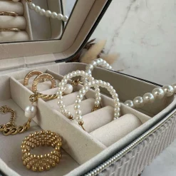 VIAMAJA Øreringe Coco 25mm Sale