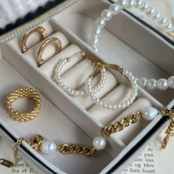 VIAMAJA Øreringe Coco 25mm Sale