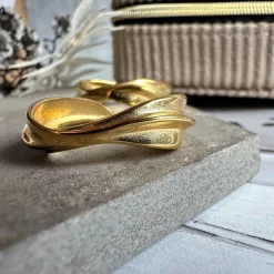VIAMAJA Øreringe Eileen 18K forgyldt Discount